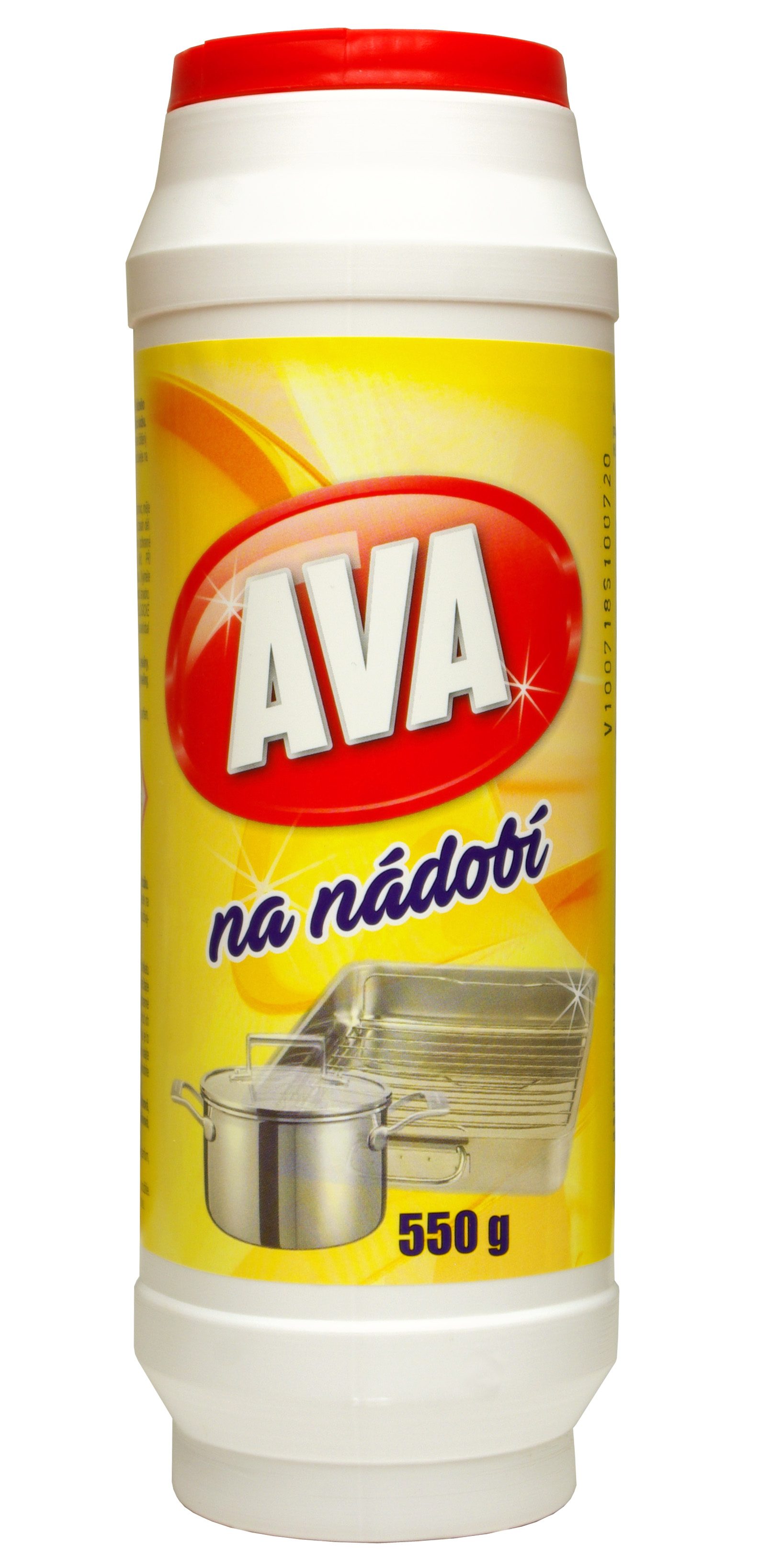AVA na nádobí 550g 