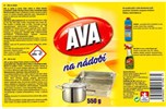 AVA na nádobí 550g 