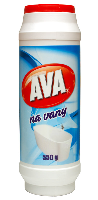 AVA na vany 550 g 