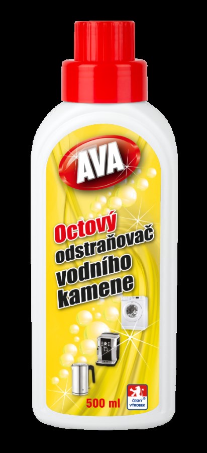 AVA octový odstraňovač vodního kamene 500 ml