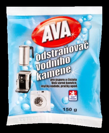 AVA odstraňovač vodního kamene 150 g