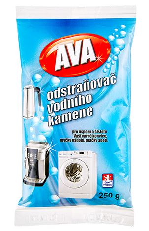 AVA odstraňovač vodního kamene 250 g 