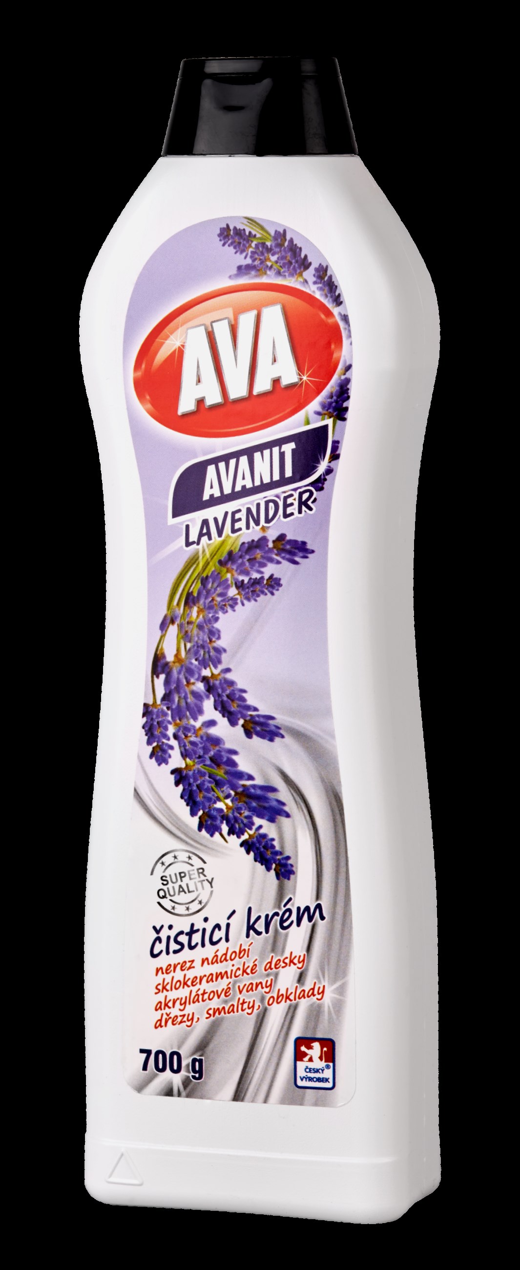 AVANIT čistící krém LAVENDER 700 g