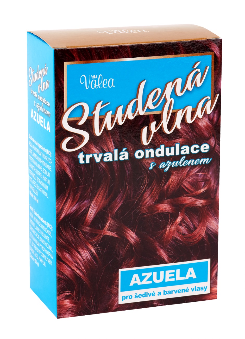 AZUELA - studená vlna 100 ml + fixatér 100 ml