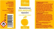 Bezacetonový odlakovač s meruňkovým olejem 100ml