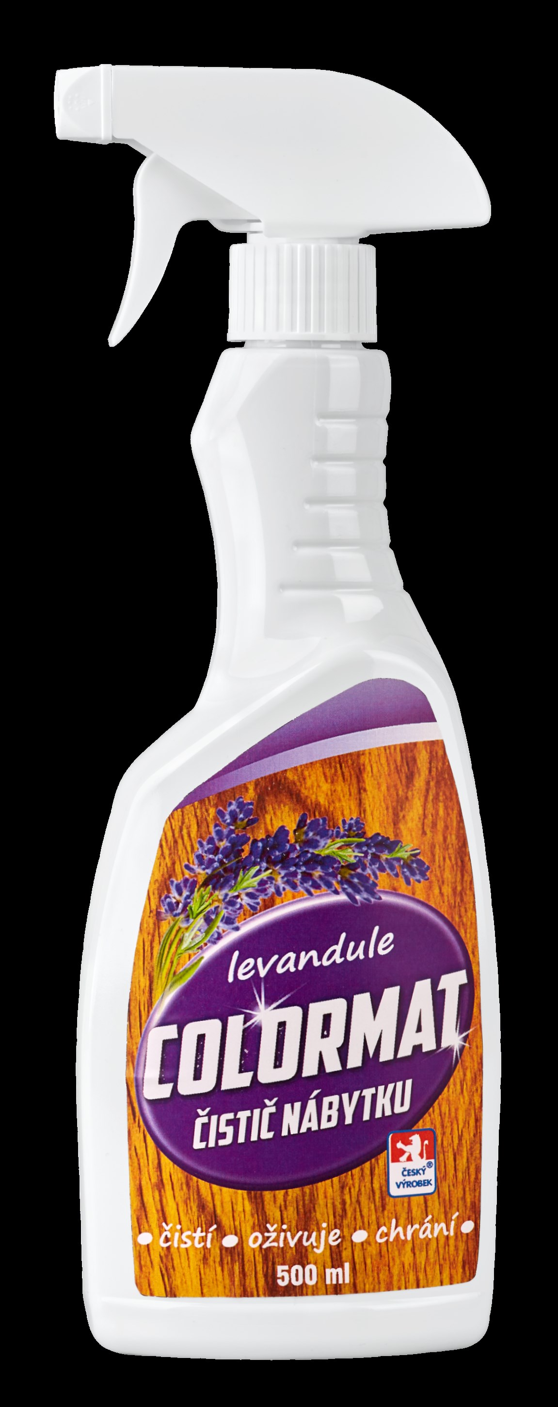 COLORMAT 500 ml s vůní levandule