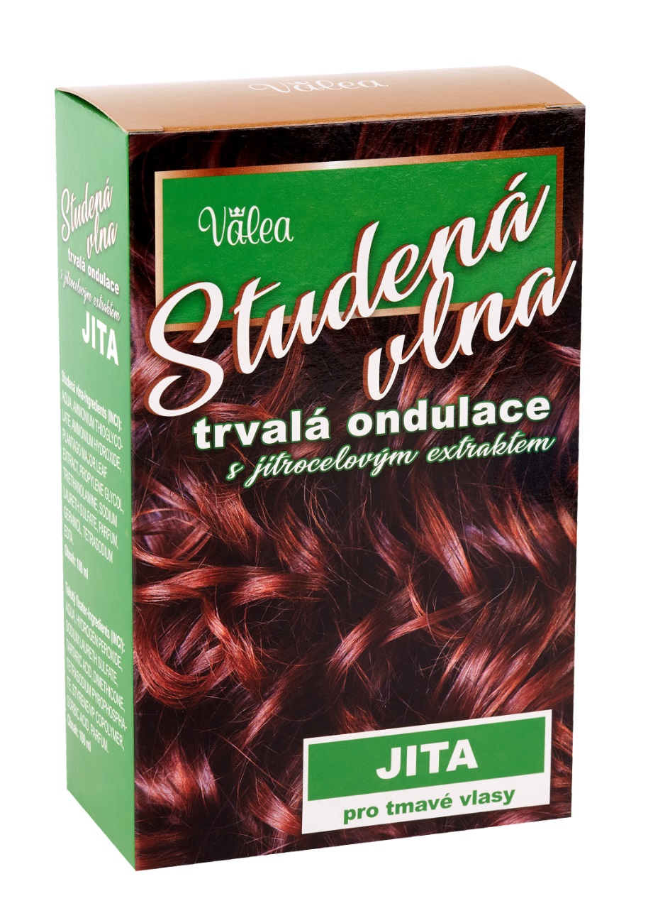 JITA - studená vlna 100 ml + fixatér 100 ml
