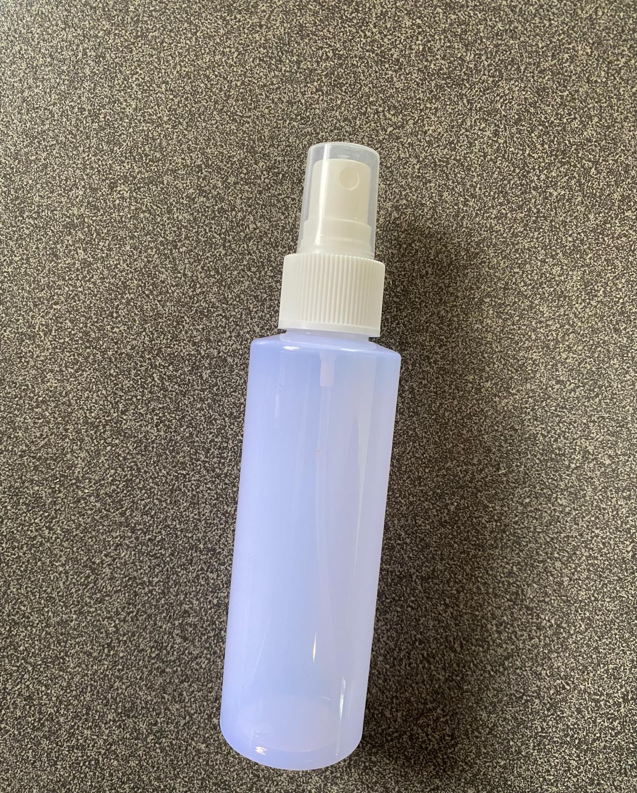 Lahvička PET 125 ml (komplet)