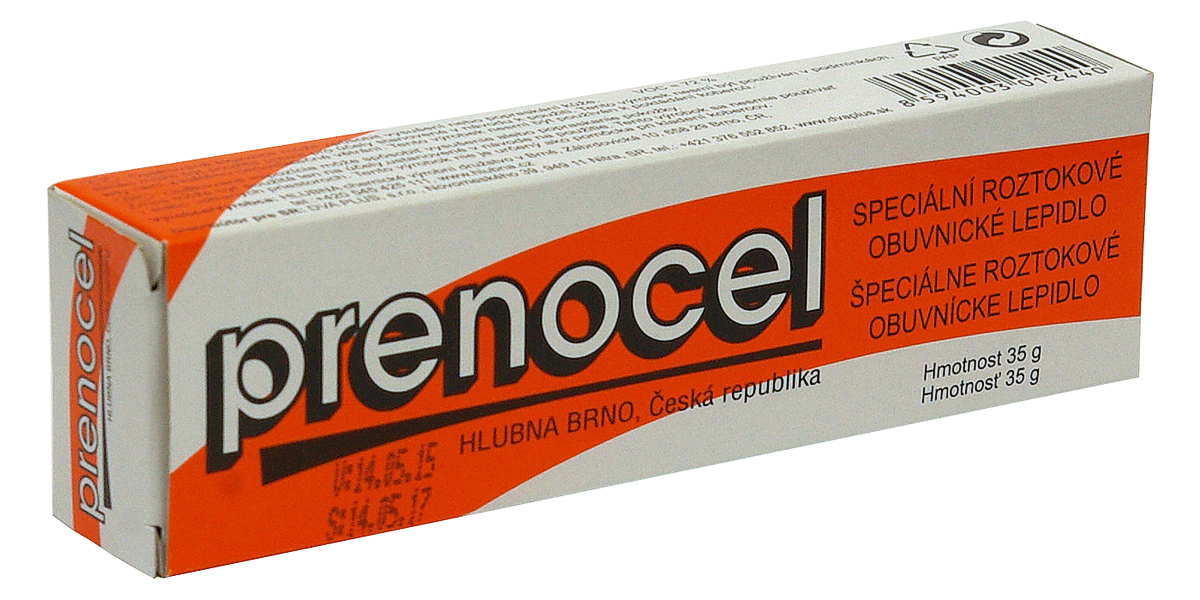 PRENOCEL 45 ml - obuvnické lepidlo
