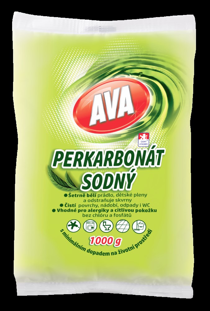 Perkarbonát sodný 1000 g