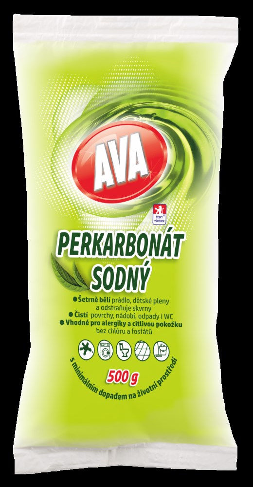 Perkarbonát sodný 500 g