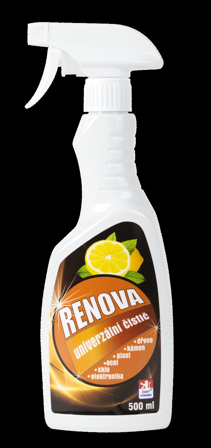RENOVA univerzální čistič 500 ml