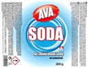 Soda na změkčování vody 300 g