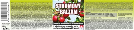 Stromový balzám 150 g