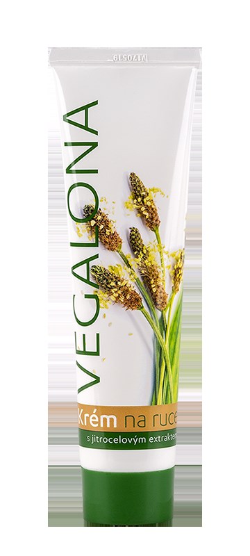 VEGALONA krém na ruce s jitrocelovým extraktem 100ml