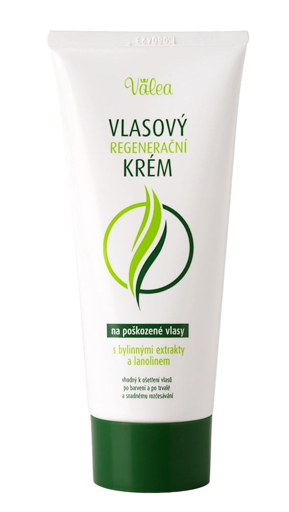 Vlasový krém regenerační 100 ml